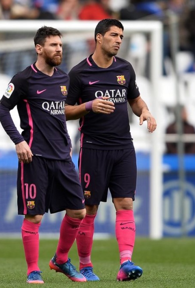 مهمة برشلونة أسهل من ريال مدريد