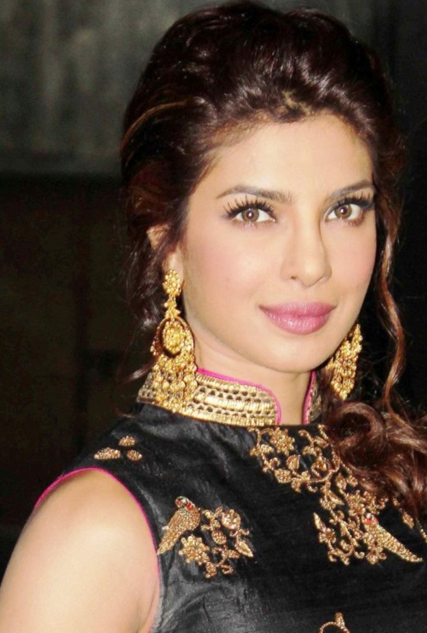 ظهرت بريانكا وهي تتحدث عن خياراتها في الحياة