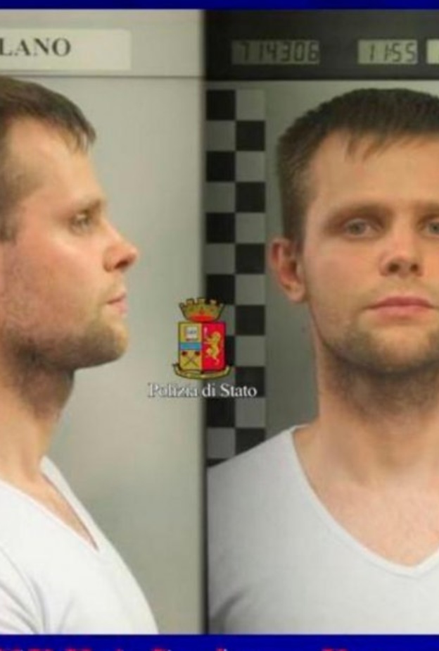 الخاطف بريطاني الجنسية