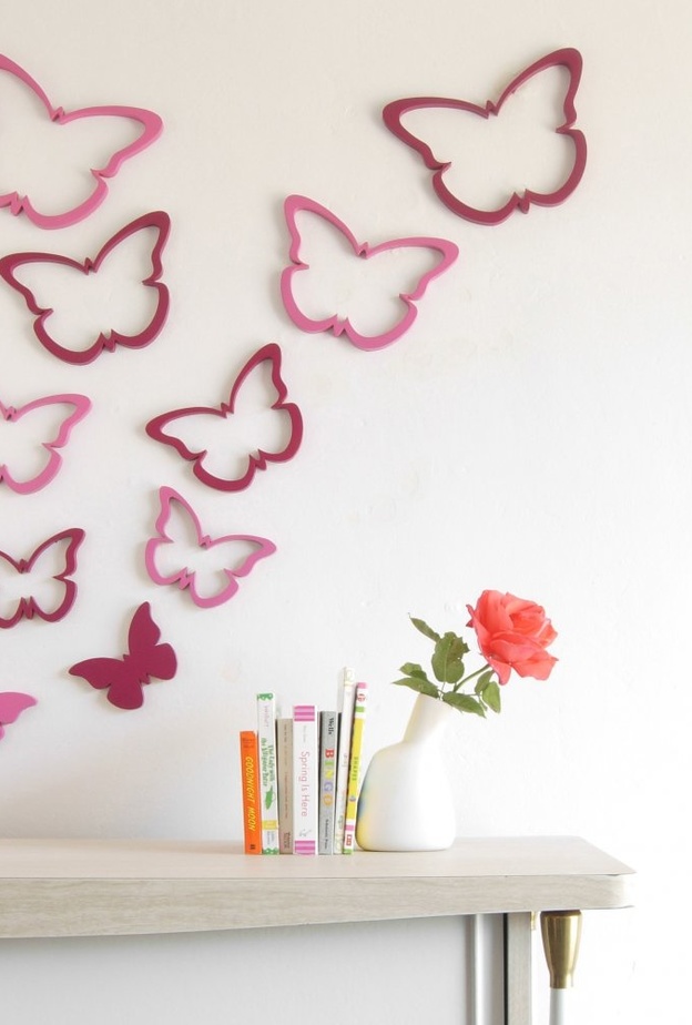 سحر الطبيعة في ديكور غرفة نوم بسيط و مبهج