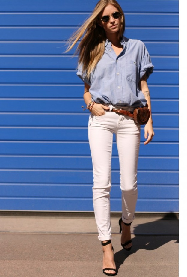 حقيبة الخصر تعود إلى عالم الموضة من جديد في صيف ٢٠١٧ !