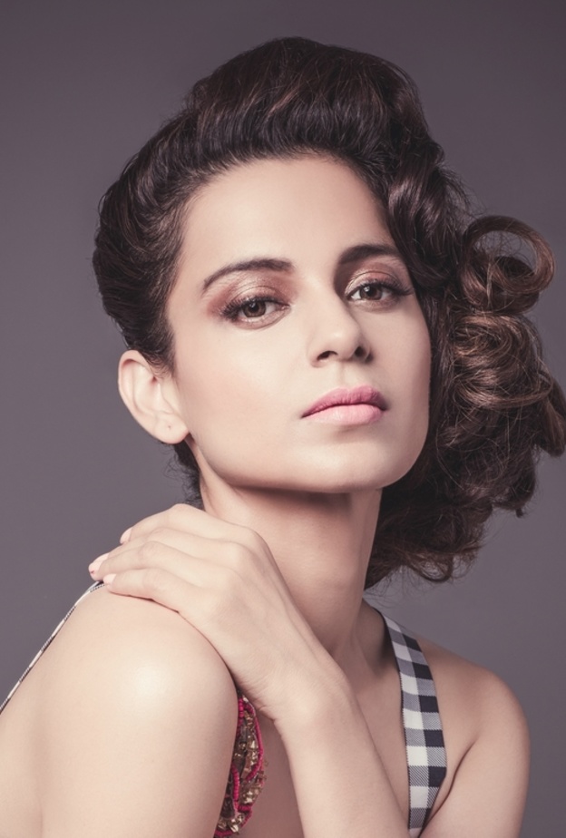 احتفالا بعيد ميلادها الثلاثين صور كانجانا رانوت في طفولتها