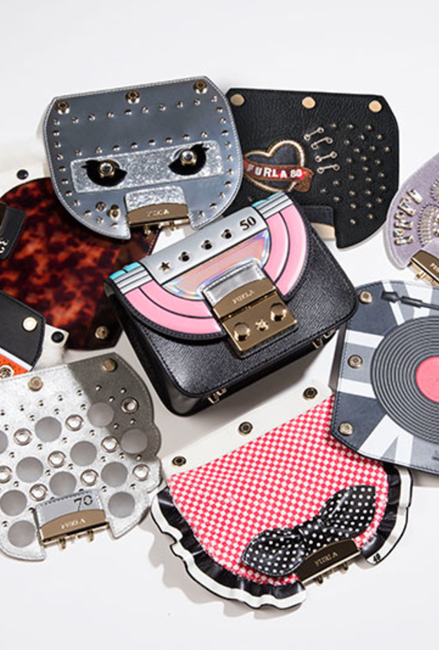 احتفالا بعيدها الـ٩٠.. Furla تعودة بنا بالزمن