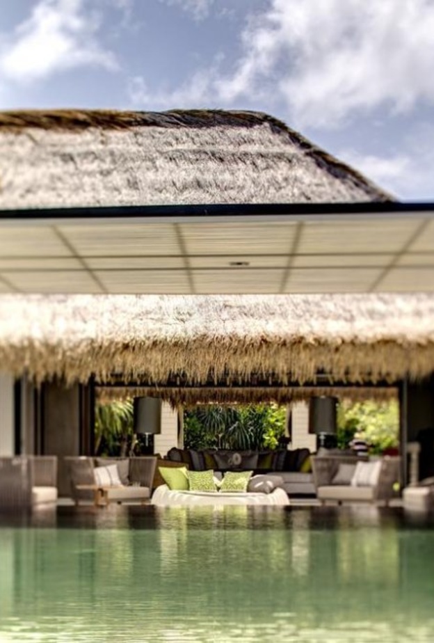 منتجع نيهيواتو في جزيرة سومبا