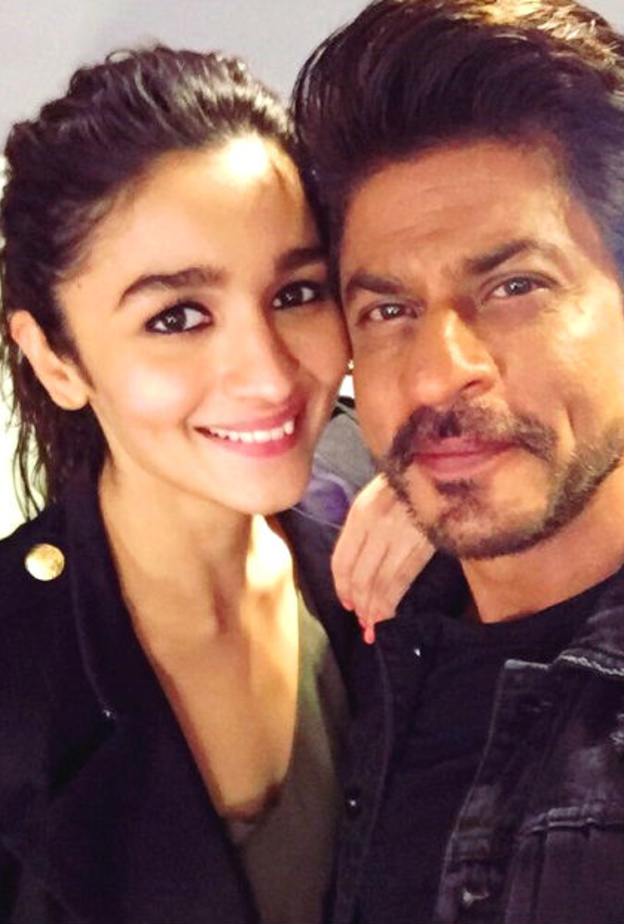 عليا بهات تتحدث عن رغبتها في مواعدة شاروخان