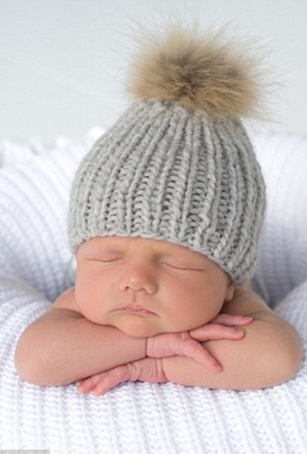 هارلين بودي وايت الطفل الأكثر شهرة على مواقع التواصل الاجتماعي