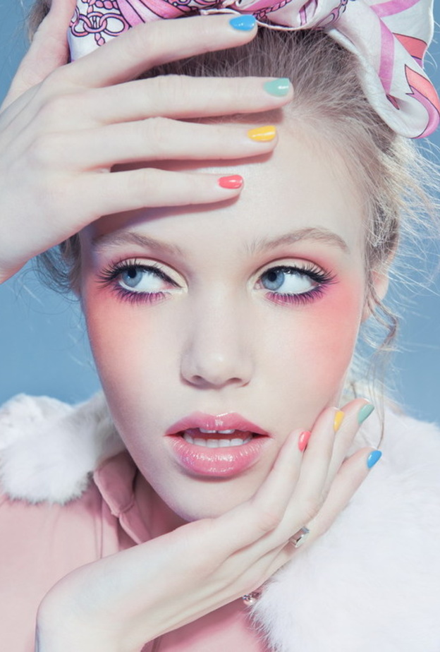 تفنني وأبدعي بالدمج