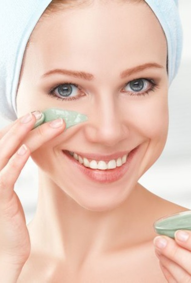 انعمي ببشرة نقية قبل زفافك