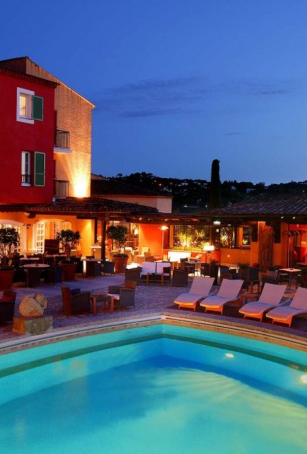 فندق شاتو دو لا ميسارديير Château de la Messardièr