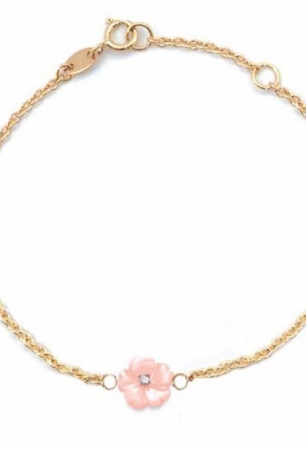 تعليقة ذهبية من تيفاني آند كو