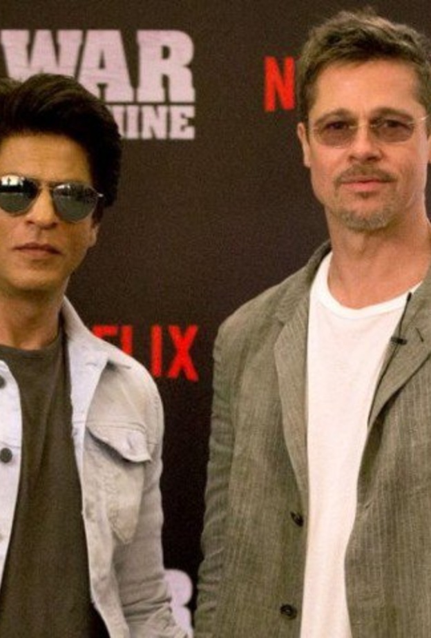 براد بيت لن يمثل في بوليوود بسبب الرقص