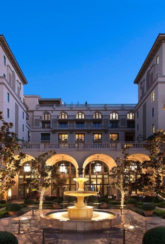 مونتاج بيفرلي هيلز