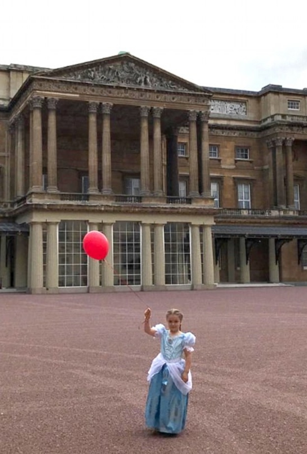 قصر باكنجهام