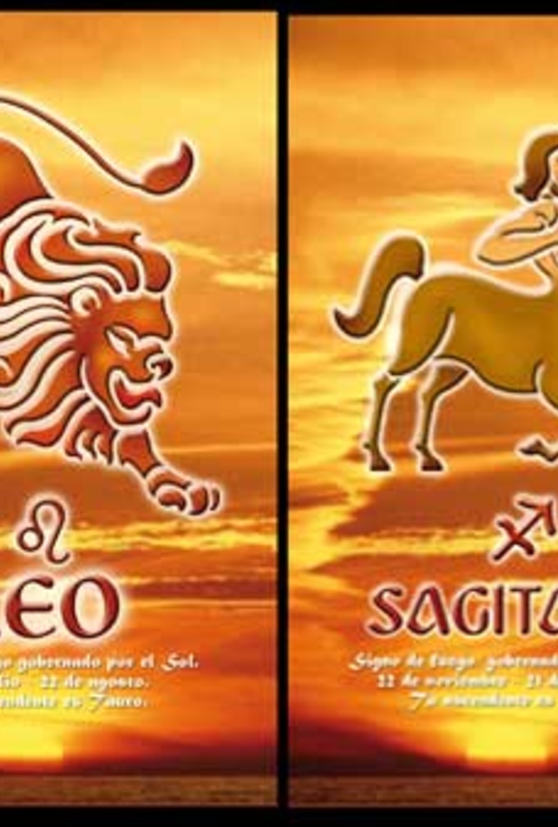 التوافق بين المرأة من برج القوس والرجل من برج الأسد كبير