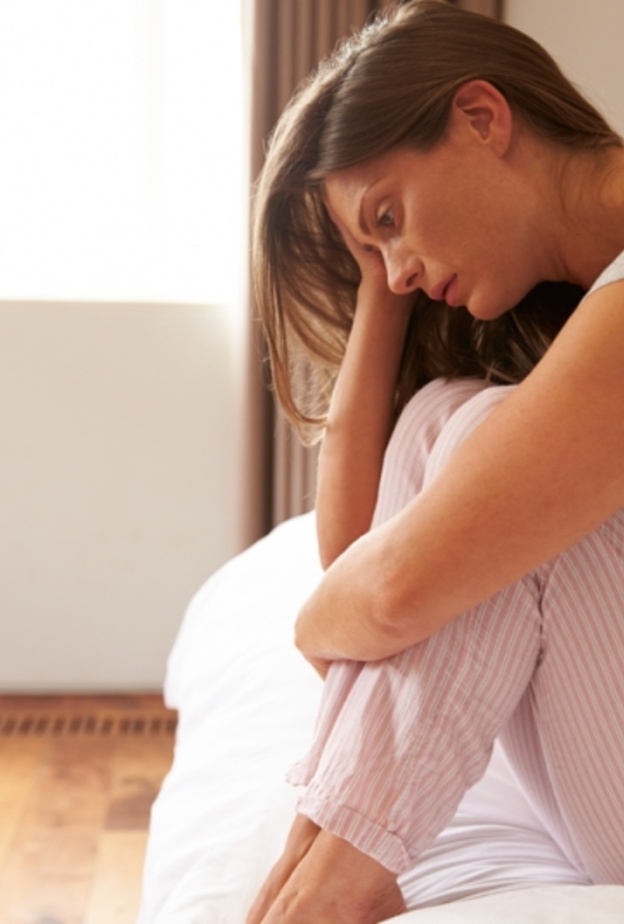 تأثر الحالة النفسية باضطرابات الهرمونات