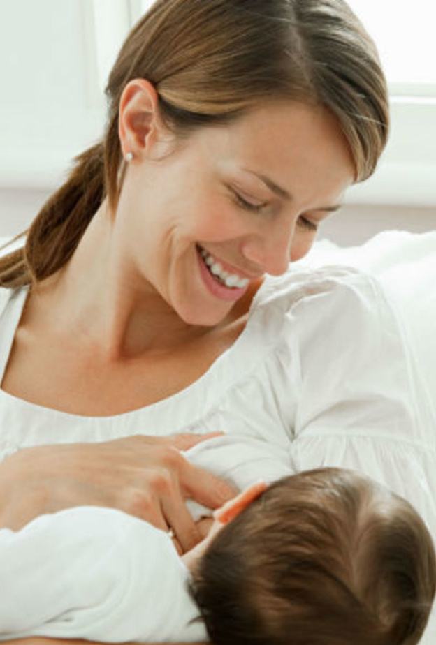 حليب الطفل الذكر أكثر كثافة من الأنثى