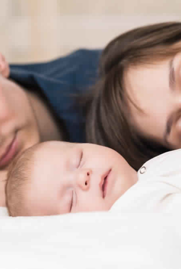 اشياء تتغير في الزواج بعد الولادة