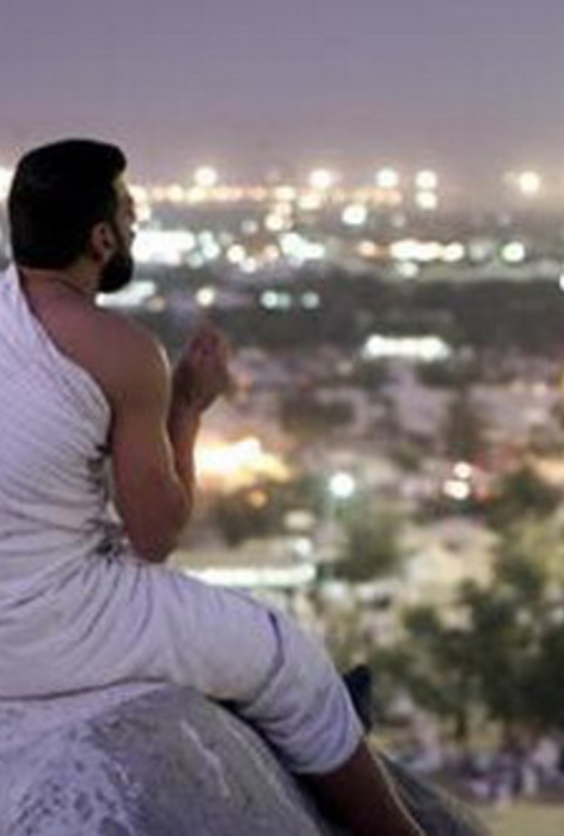 تجنب الإجهاد مهم لمرضى القلب في الحج.