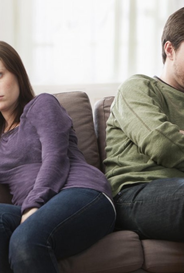 الاعتراف بالخطأ بين الزوجين مهم لحل الخلافات الزوجية