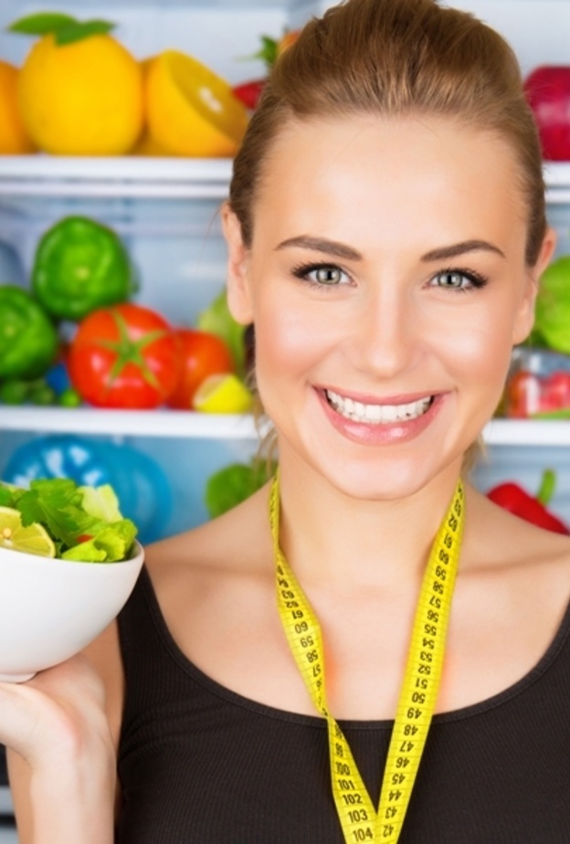 الخضار تحافظ ايضا على بشرة نضرة