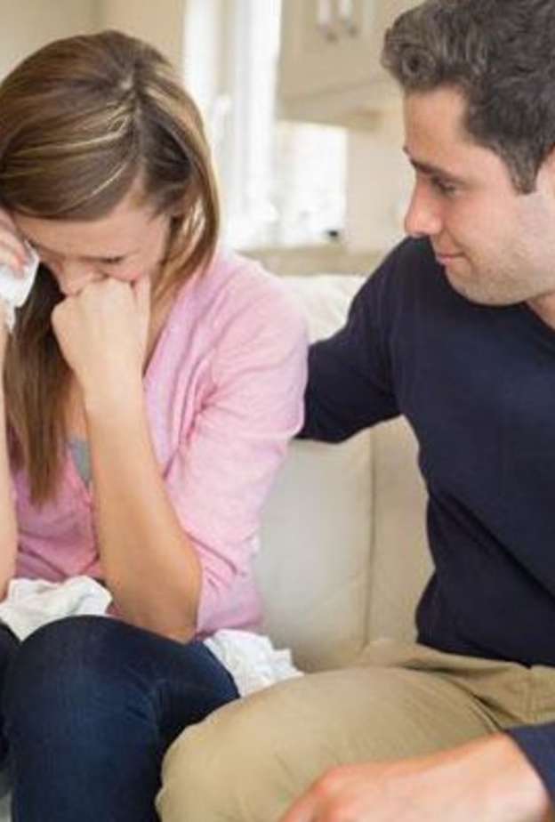 ماذا تحتاج الزوجة من زوجها أثناء الدورة الشهرية