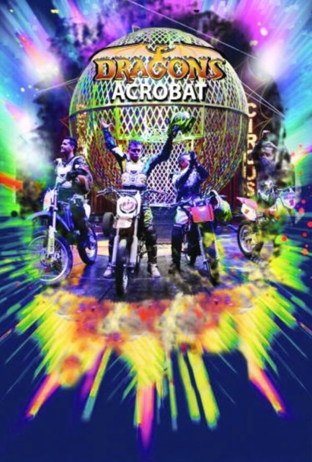 الرياض تحتضن عروض أكروباتية عالمية