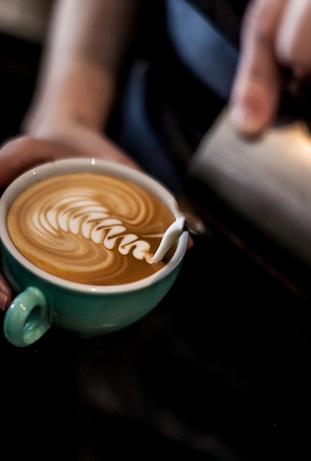 طريقة تحضير قهوة إسبريسو الإيطالية