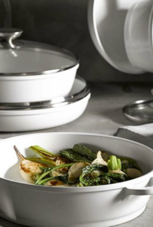 كيف تختارين اواني الطهي السيراميك