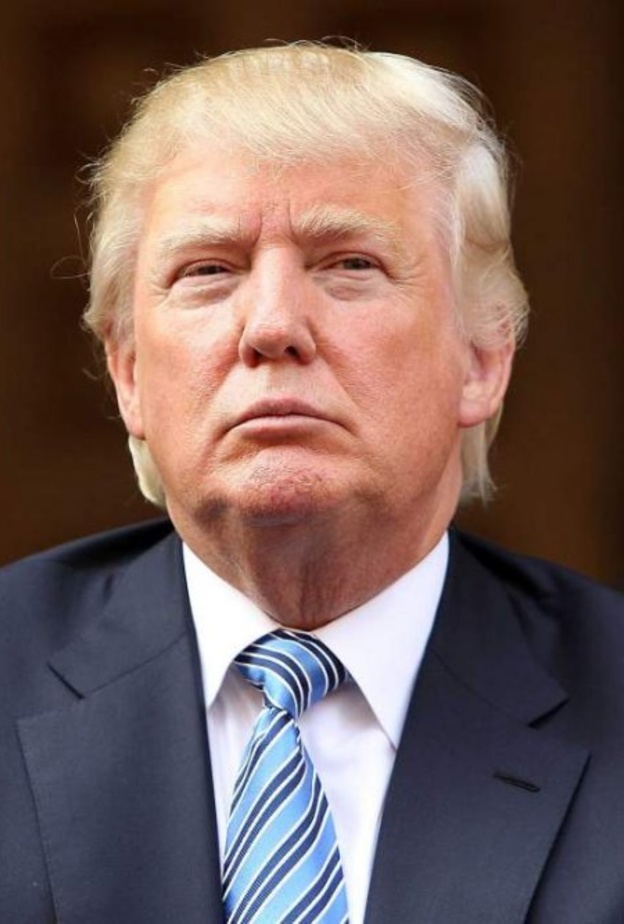 شبيه دونالد ترامب يثير ضجة في لندن