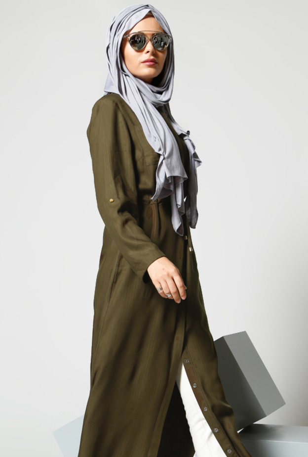 ملابس تركية للمحجبات منRefka 