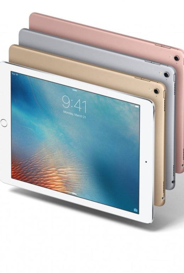 آبل تستعد لإطلاق 4 أجهزة جديدة من آيباد برو