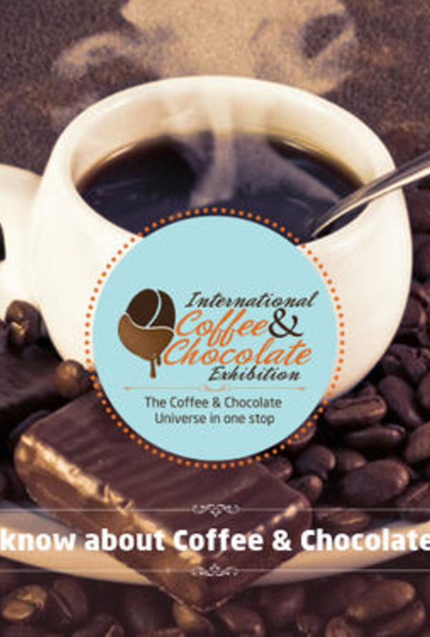 يدمج المعرض جميع جوانب قطاعي القهوة و الشوكولاته