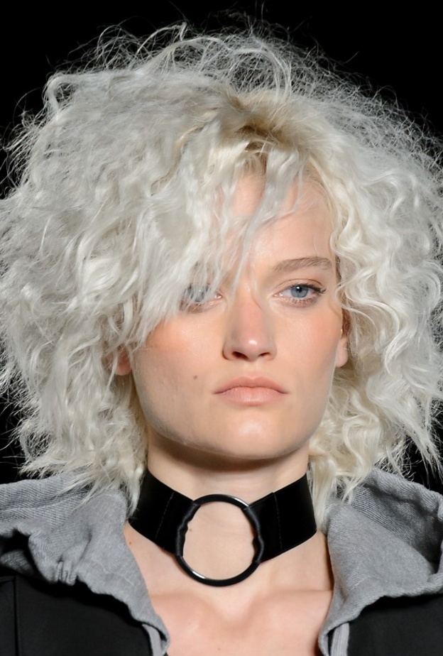 تسريحة شعر قصير لصيف 2017