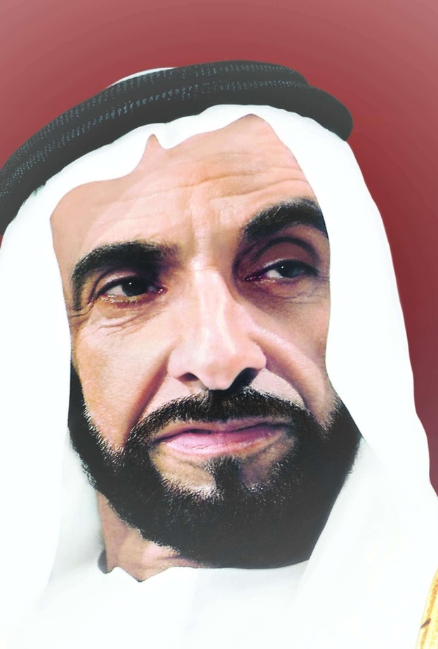 الشيخ محمد بن زايد عام زايد مناسبة للاحتفاء بإنجازاته