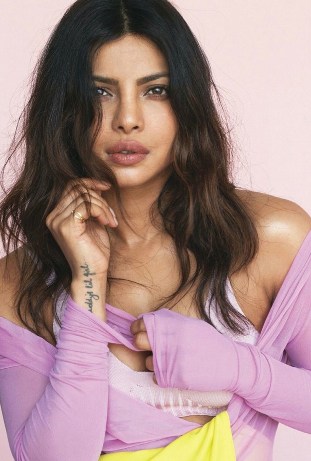 فيلم بريانكا تشوبرا يتجاوز الـ 100 مليون دولار