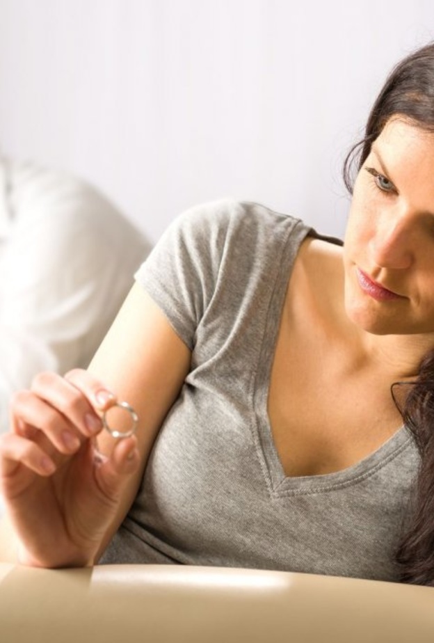 عندما تصل العلاقة بين الزوجين الى الطلاق