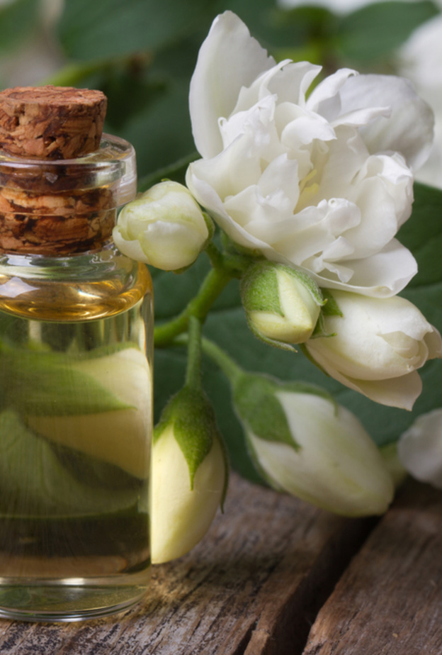 ما هي طريقة تصنيع عطر طبيعي من زهرة الياسمين بسهولة
