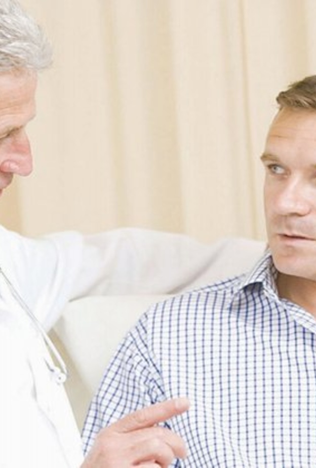 أمراض تصيب الرجال فقط