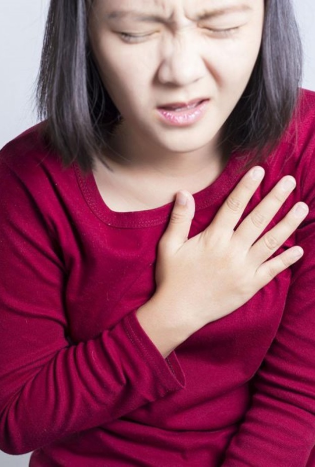 أغلب أمراض القلب تتشابه بالأعراض