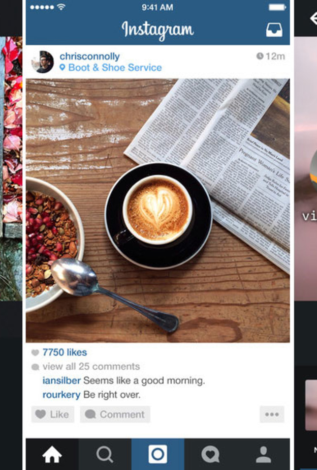 فيسبوك تضيف 8 مؤثرات على صور انستغرام