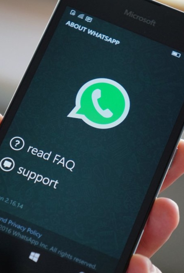 صلاحية تطبيق واتساب مدى الحياة