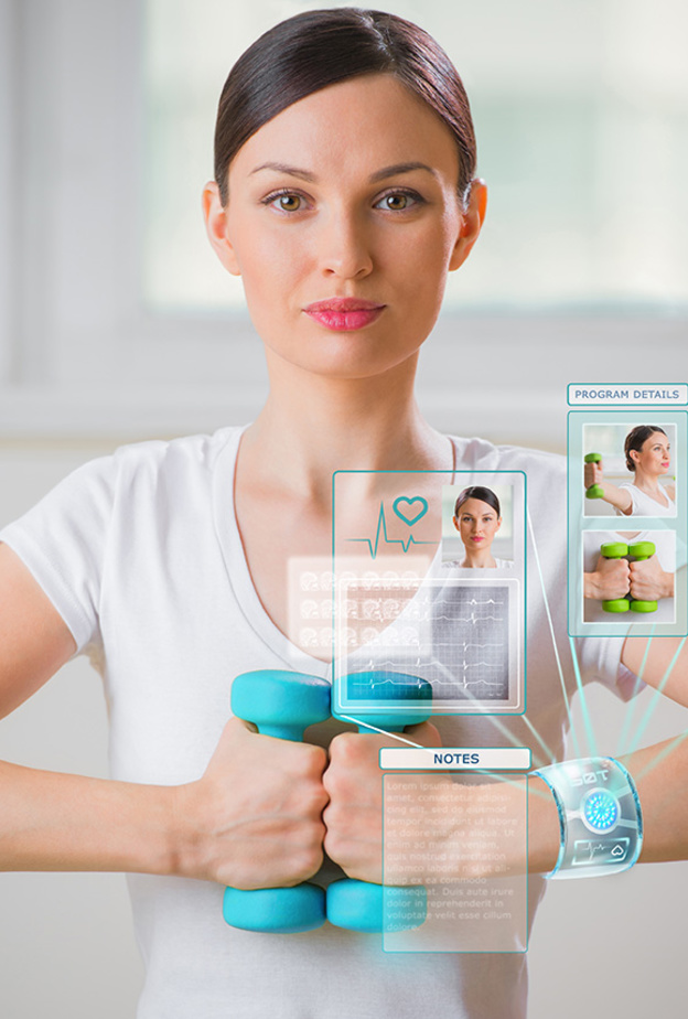  تطبيقات الرياضة لا تناسب مختلف الأعمار