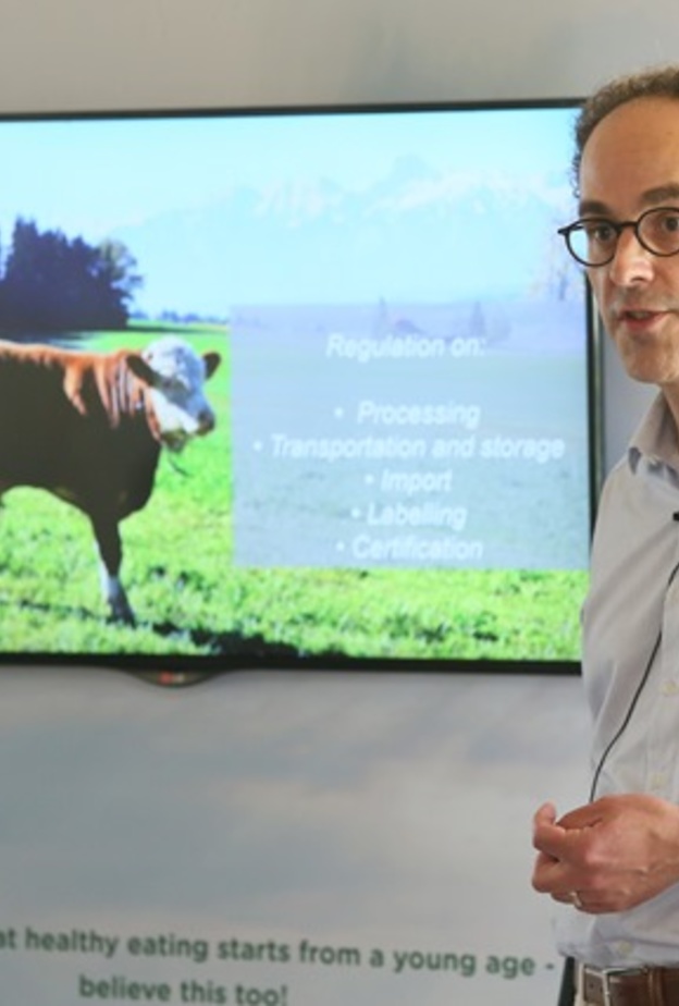 نستلة تطرح أول حليب عضوي لمرحلة نمو الأطفال 