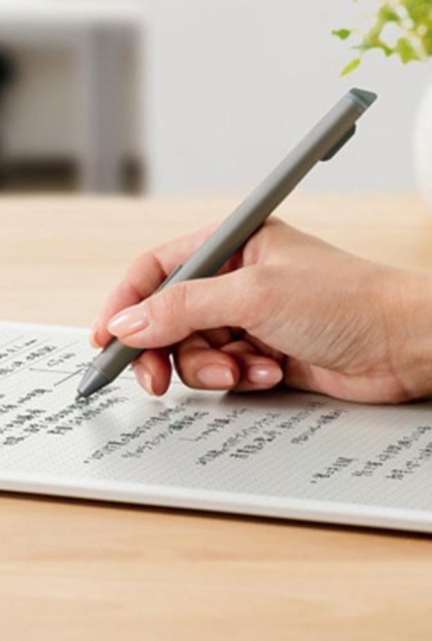 سوني تطلق جهاز جديد بتقنية الحبر الإلكتروني