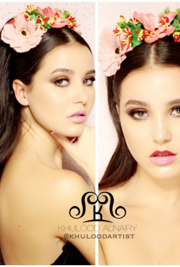 التسريحات تعتمد ايضا على الاكسسوارات