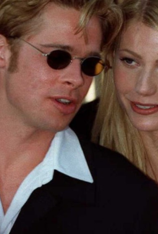 هل تعود جوينيث بالترو مجدد إلى براد بيت؟