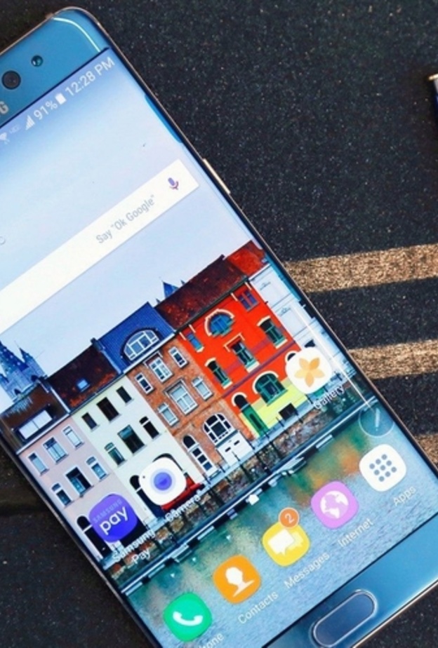 سامسونج تعيد طرح نوت 7 في الأسواق مجددا