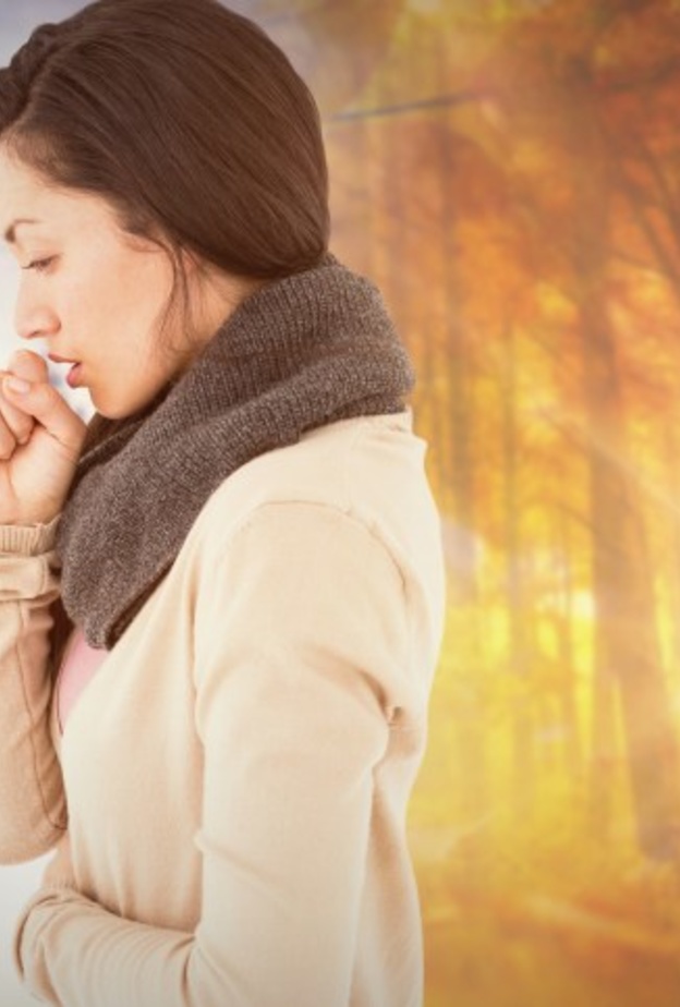 ضيق التنفس من أعراض حساسية الصدر