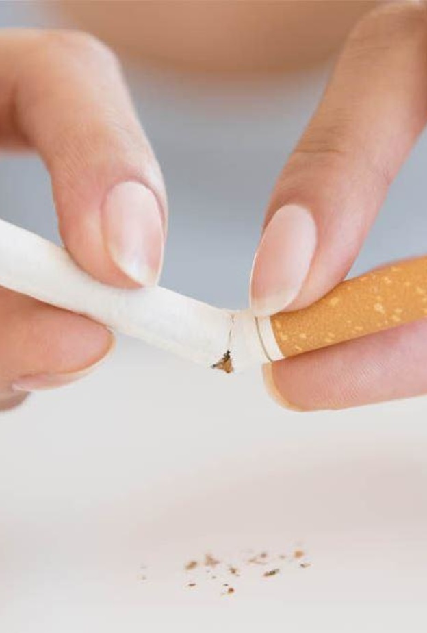 تغيير العادات اليومية يساهم في الإقلاع عن التدخين