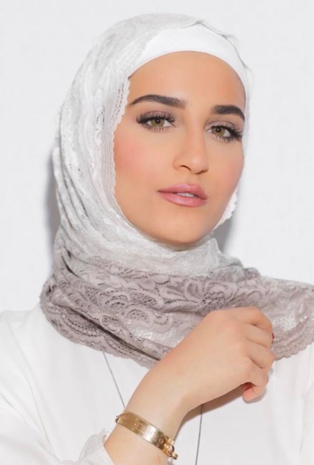 طريقة عمل مكياج  طبيعي للربيع من دلال الدوب